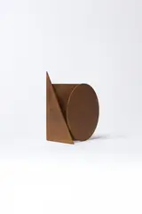 Archétype by Walter Leblanc, 1985, Acier oxydé, sold Jan 2026