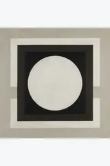 Arya by Gilbert Decock, 1971, Huile sur toile, sold Jan 2026
