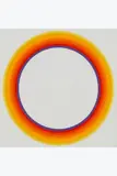 Sphère by Antonio Assis, 1975, Gouache sur carton, sold Jan 2026