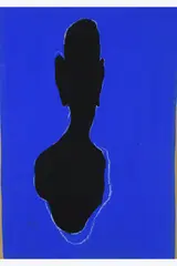 Sans titre by Jean-Charles Blais, 1996, Gouache sur papier cartonné, sold Jan 2026
