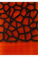 Untitled by Mark Francis, 2005, Huile sur papier, sold Jan 2026