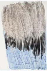 P1967-115 by Hans Hartung, 1967, Acrylique et pastels de couleur sur carton baryté, sold Apr 2026