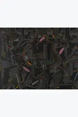 Sans titre by Antonio Seguí, 1988, Technique mixte sur toile, sold Apr 2026
