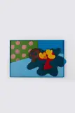 Nature morte au crâne, X by Claude Gilli, 1962, Acrylique et bois sculpté, sold Apr 2026