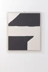 Sans titre by Ulrich Erben, 1977, Huile et mine de plomb sur toile, sold May 2026