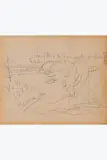 Les filles de Camaret se disent toutes vierges ?, Paris by Alice Prin, 1929, Crayon sur papier, sold Jun 2026