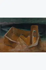 Sans titre by Josef Šíma, circa 1933, Huile et détrempe sur toile, sold Jun 2026