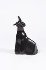 Bélier by Serge Vandercam, 1996, Marbre de Denée, sold Jun 2026