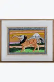 BAKU by Martin Bradley, 1981, Aquarelle sur papier, sold Feb 2026