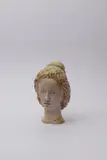 Buste by Guerrino Tramonti, Terre cuite émaillée, sold Apr 2026