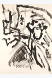 Sans titre by Pierre Tal-Coat, 1948, Encre de Chine et lavis d'encre sur papier, sold Sep 2026