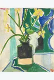 Sans titre (Bouquet de fleurs) by Pierre Tal-Coat, 1944, Huile sur toile, sold Sep 2026