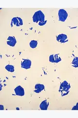 Sans titre by Simon Hantaï, 1973, Acrylique sur toile, sold Sep 2026