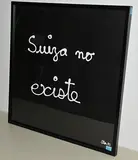 Suiza no existe by Ben, 1992, screenprint, sold Mar 2016