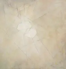 Lumière by Josef Šíma, 1967, oil on canvas, sold Dec 2015
