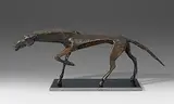 Mein Pferd by Gochoo Sereeter, bronze, offered Dec 2015