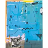 Untitled (Manana Optimista) by Gustavo Ramos Rivera, 2003, aquatint with soft ground, sold Jan 2024