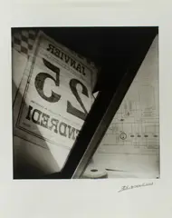 Paris by Jaroslav Rössler, gelatin silver print, sold Jan 2024