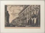Veduta by Giovanni Battista Piranesi, 1700s, Etching, sold Apr 2025