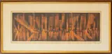 Untitled by Richard Florsheim, Lithograph in Colors, sold Apr 2025