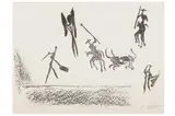Untitled by Pablo Picasso, pencil, offered Jun 2022