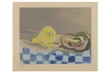 Untitled by Georges Braque, pencil, offered Jun 2022