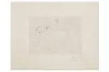Untitled by Pablo Picasso, pencil, offered Jun 2022