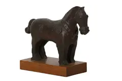Untitled by André Derain, bronze, offered Jun 2022