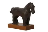 Untitled by André Derain, bronze, offered Jun 2022