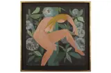 Untitled by Clarisse Loxton Peacock, oil on board, offered Jun 2022