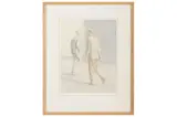 Untitled by Elinore Schnurr, watercolour, offered Jun 2022