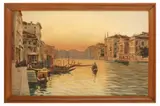 Untitled by Gharmet Francesco, 1893, watercolour, offered Jun 2022