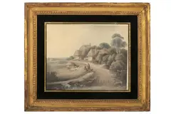 After william redmore bigg by Francis Jukes, print (other), offered Jun 2022