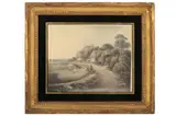 After william redmore bigg by Francis Jukes, print (other), offered Jun 2022
