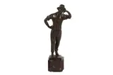 Untitled by Ernst Beck, bronze, offered Jun 2022