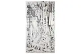 Untitled by Kika Karadi, oil on linen, offered Jun 2022