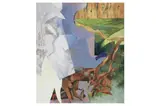 Untitled by Alessandro Roma, oil on canvas, offered Jun 2022