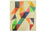 Untitled by Nick Grindrod, oil on board, offered Jun 2022