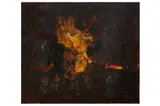 Untitled by Hans van Hoek, oil on canvas, offered Jun 2022