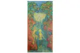 Untitled by Hans van Hoek, oil on canvas, offered Jun 2022