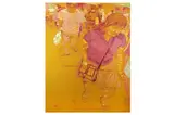 Untitled by Huang Hancheng, acrylic on canvas, offered Jun 2022