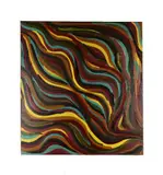 Untitled by Berenice Sydney, Oil on canvas, sold Jul 2019