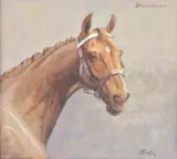 Untitled by Charles Johnson Payne, Watercolour, sold Jul 2019