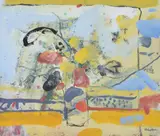 Still Life by James Robertson, Gouache and charcoal, sold Jul 2019