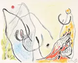 Untitled by Gustave Singier, print (other), sold Jul 2019