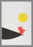 Lorca by Terry Frost, print, sold Jul 2019