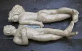 Morning by Glynn Williams, sculpture, sold Jul 2019