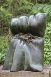 Wedding II by Ralph Brown, Bronze, Unique, offered Jul 2019