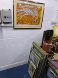 to include signed limited edition David Koster 37/50 print, Colin Spencer prints including St Pauls Cathedral, Greenwich Palace, Dynevor Castle etc by Pictures And Prints, print, sold Jan 2016
