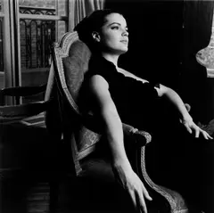 Romy in Paris by Will McBride, 1964, Späterer Silbergelatineabzug, sold Jun 2015